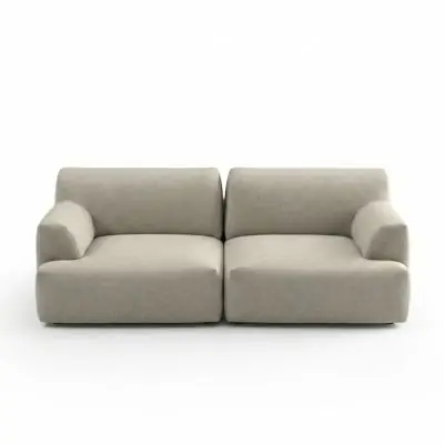 Kristalia PALCO Loungesofa Modul 186cm - 61% Outletrabatt 